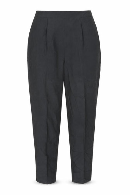 Womens UK Size 18 Preworn Regular Fit  Grey Trousers