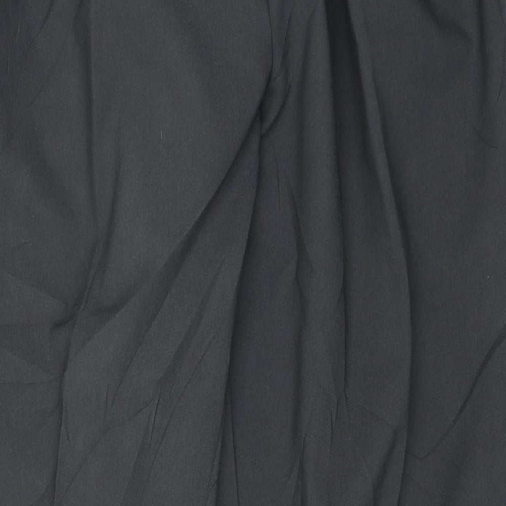 Womens UK Size 18 Preworn Regular Fit  Grey Trousers