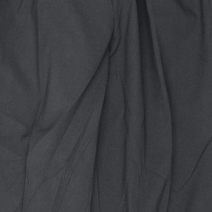 Womens UK Size 18 Preworn Regular Fit  Grey Trousers