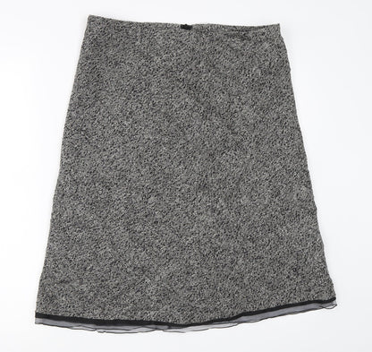 Womens UK Size 31 in Preworn Straight & Pencil  Skirt