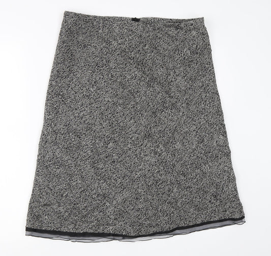 Womens UK Size 31 in Preworn Straight & Pencil  Skirt