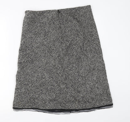 Womens UK Size 31 in Preworn Straight & Pencil  Skirt
