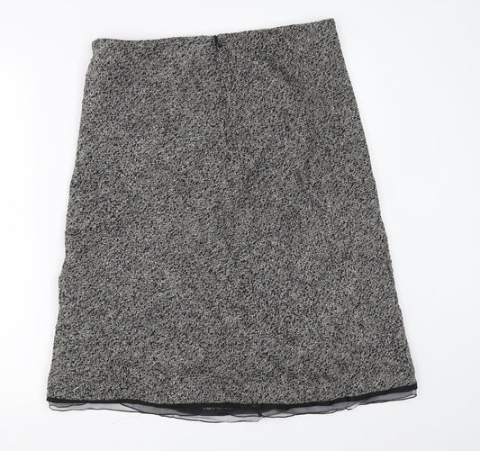 Womens UK Size 31 in Preworn Straight & Pencil  Skirt