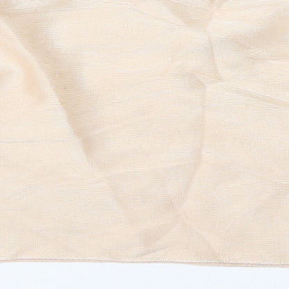 Womens UK Size M Zara Beige Pullover Jumper