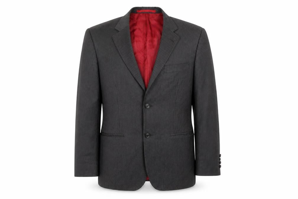 Marks & Spencer Mens Grey   Jacket Blazer Size 38