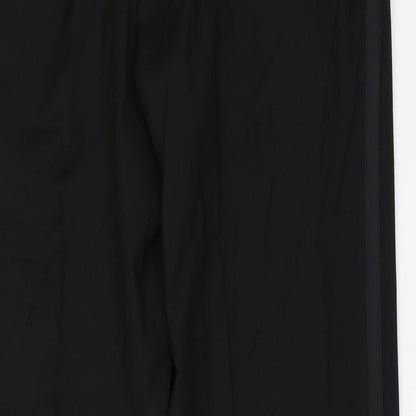 Taylor & Wright Mens Black   Trousers  Size 36 in L31 in