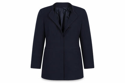 Womens UK Size 12 Richards Blue Overcoat