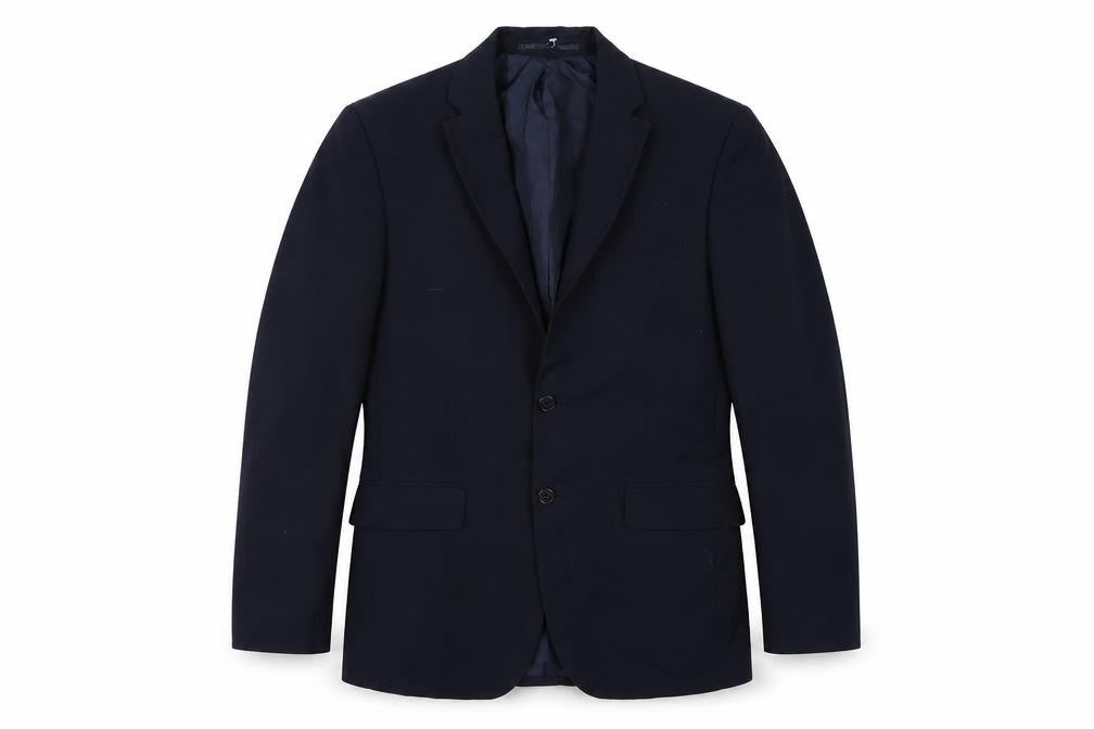 Mens UK Size 38 Debenhams Regular Blue Suit Jacket