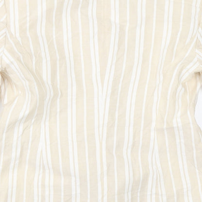 Gerry Weber Womens Beige   Jacket Blazer Size 8