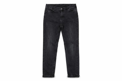 George Womens Black  Denim Skinny Jeans Size 10 L25 in