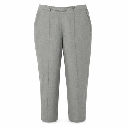 Bonmarché Womens Green Trousers Size 18 L24 in