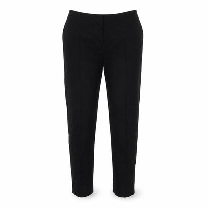 Womens UK Size 12 TU Regular Fit  Black Trousers