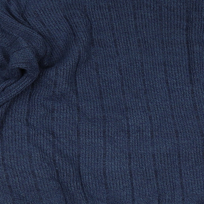 Menswear Mens Blue   Pullover Jumper Size XL