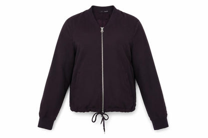Womens UK Size 6 H&M Purple Jacket