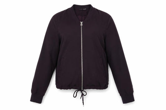 Womens UK Size 6 H&M Purple Jacket