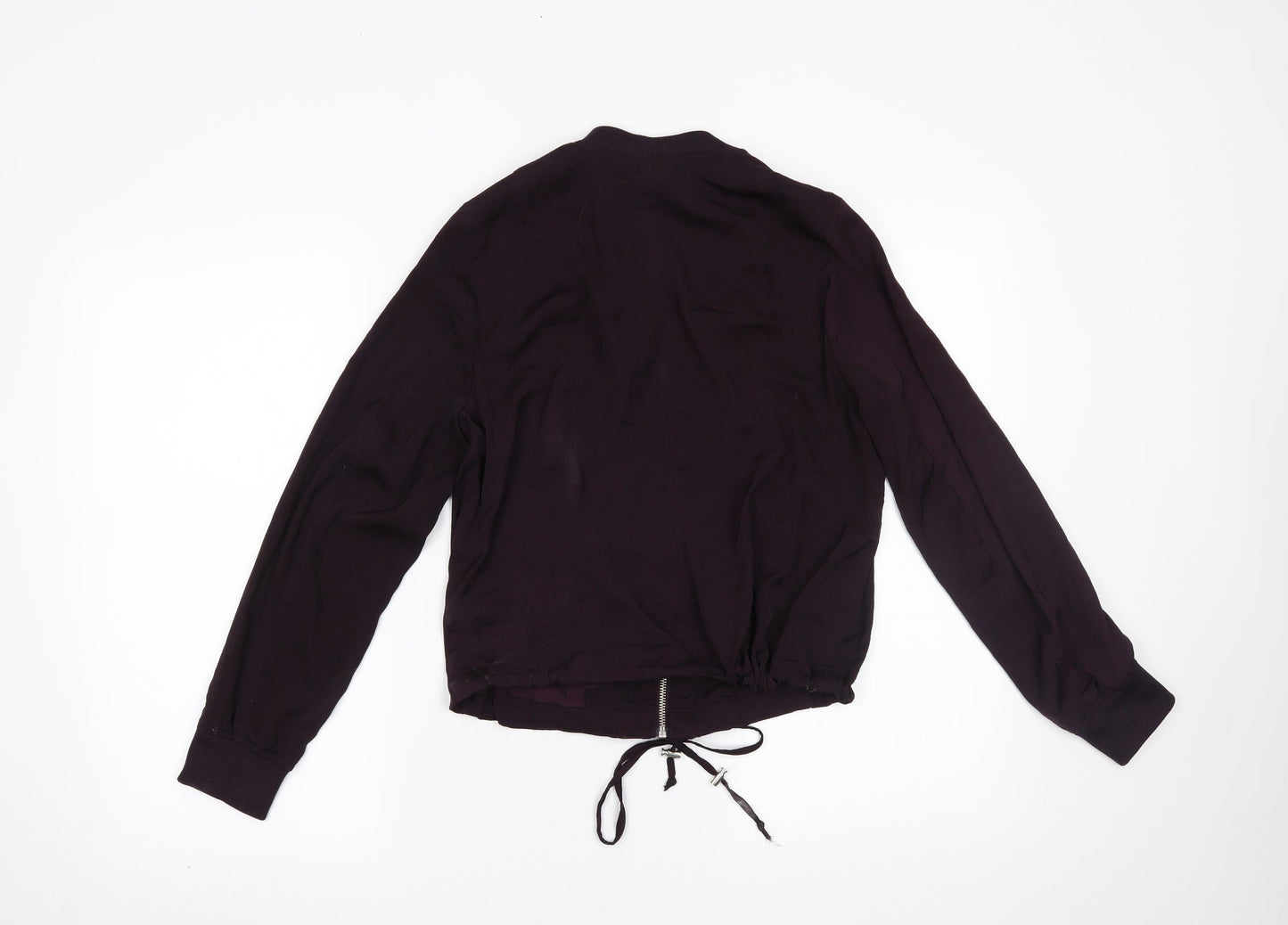 Womens UK Size 6 H&M Purple Jacket