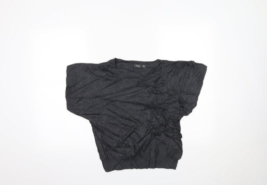 Mexx Womens Grey   Basic T-Shirt Size L