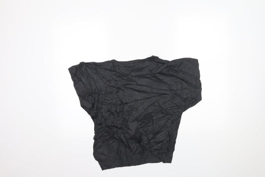 Mexx Womens Grey   Basic T-Shirt Size L