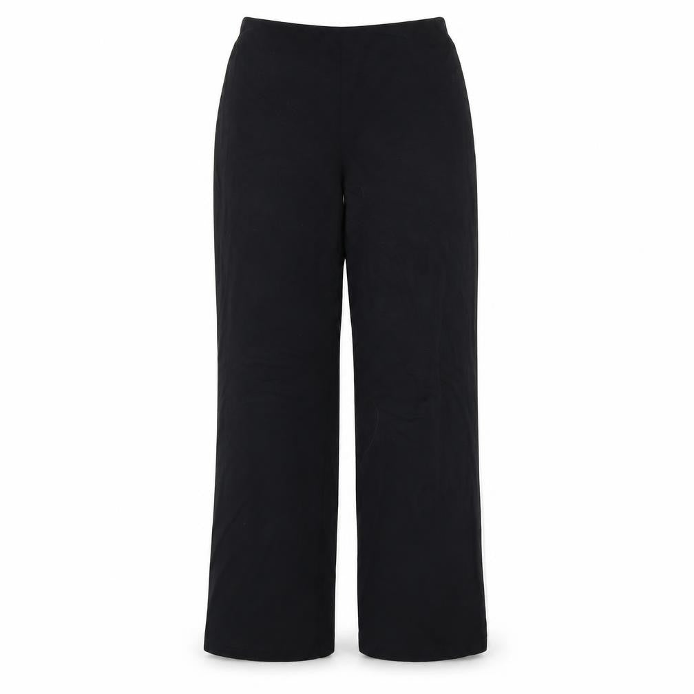 Marks & Spencer Womens Black   Trousers  Size 10 L30 in