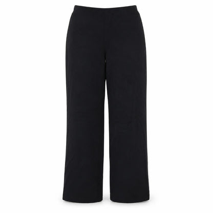 Marks & Spencer Womens Black   Trousers  Size 10 L30 in