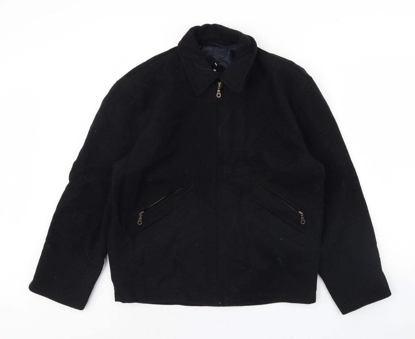 Womens UK Size S NEXT Black Jacket