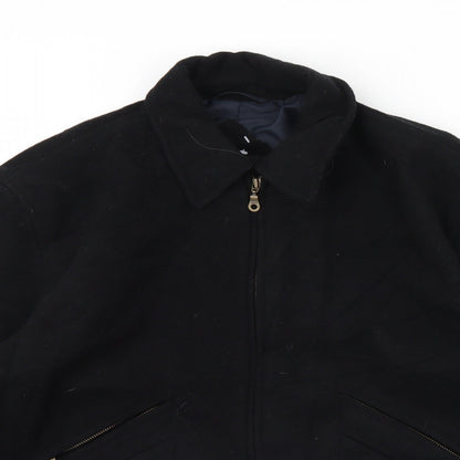 Womens UK Size S NEXT Black Jacket