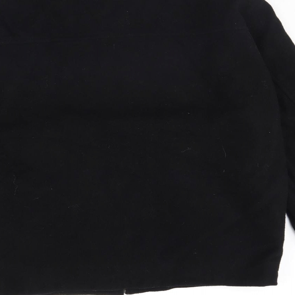 Womens UK Size S NEXT Black Jacket