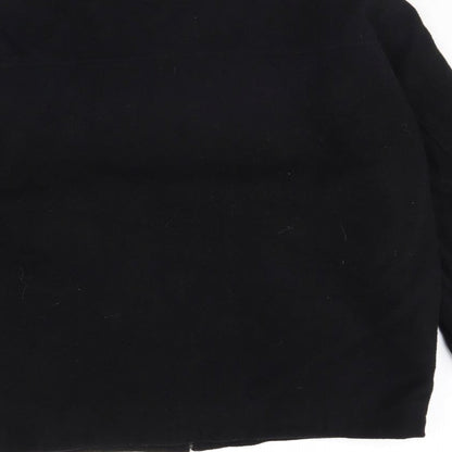 Womens UK Size S NEXT Black Jacket