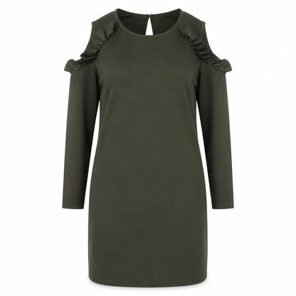 Miss Selfridge Womens Green   Mini  Size 14