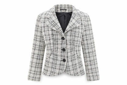 Womens UK Size 10 Wallis Ivory Jacket