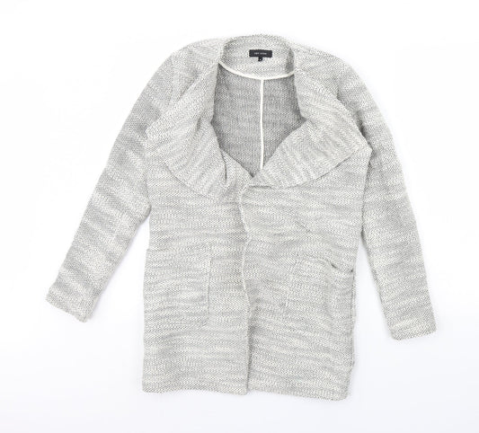 Womens UK Size 8 New Look Ivory Jacket