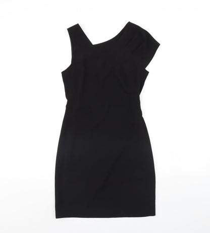 Kookai Womens Black   Pencil Dress  Size 8