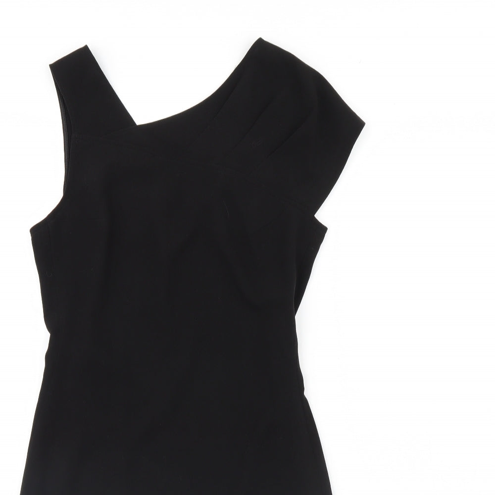 Kookai Womens Black   Pencil Dress  Size 8