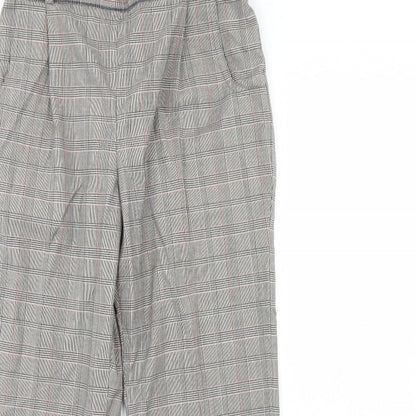 Womens UK Size 30 in Preworn Regular Fit  Beige Trousers