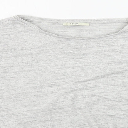 George Womens Grey   Pullover Jumper Size XL