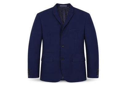 Mens UK Size L Skopes Regular Blue Suit Jacket