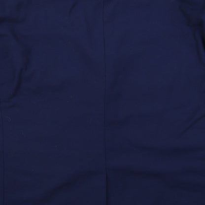 Mens UK Size L Skopes Regular Blue Suit Jacket