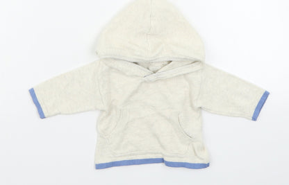Matalan  Beige   Pullover Jumper Size 0-3 Months