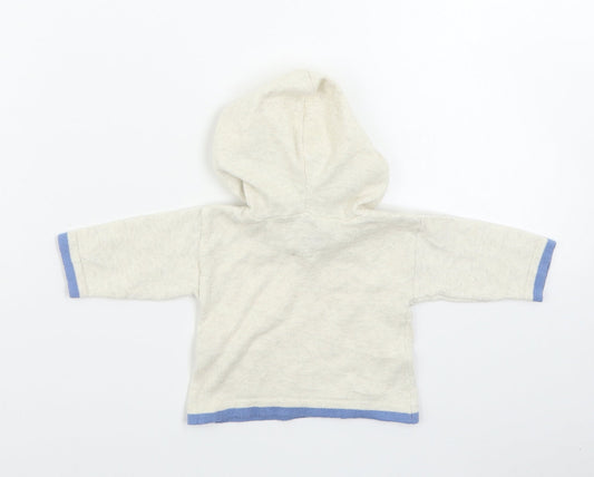 Matalan  Beige   Pullover Jumper Size 0-3 Months