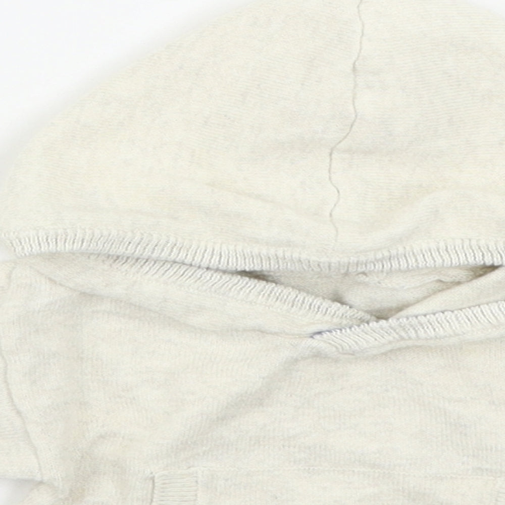 Matalan  Beige   Pullover Jumper Size 0-3 Months