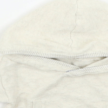 Matalan  Beige   Pullover Jumper Size 0-3 Months