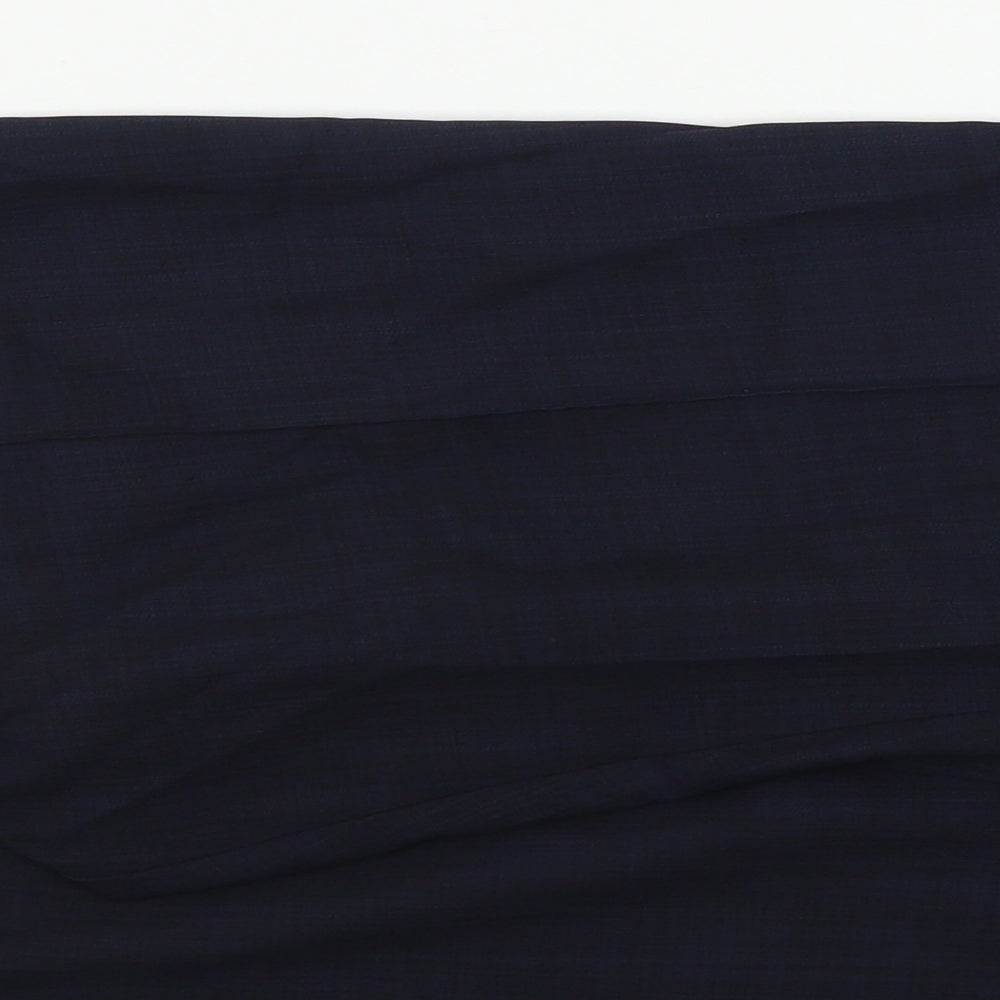 Classic Womens Blue   Trousers  Size 14 L25.5 in