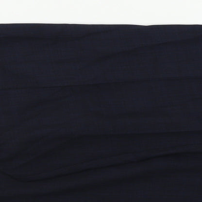 Classic Womens Blue   Trousers  Size 14 L25.5 in