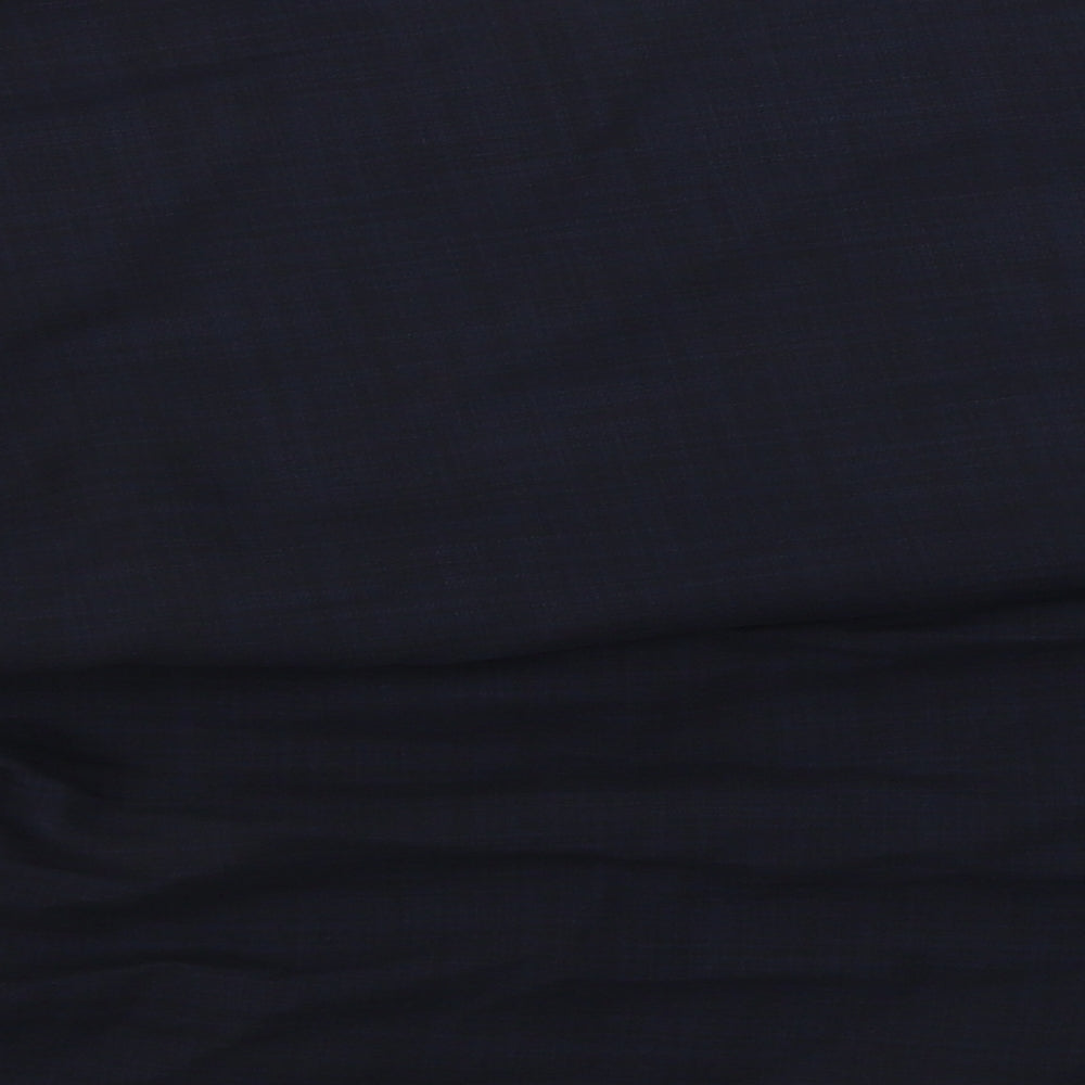 Classic Womens Blue   Trousers  Size 14 L25.5 in