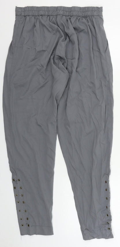 Innocence Womens Grey   Trousers  Size 10