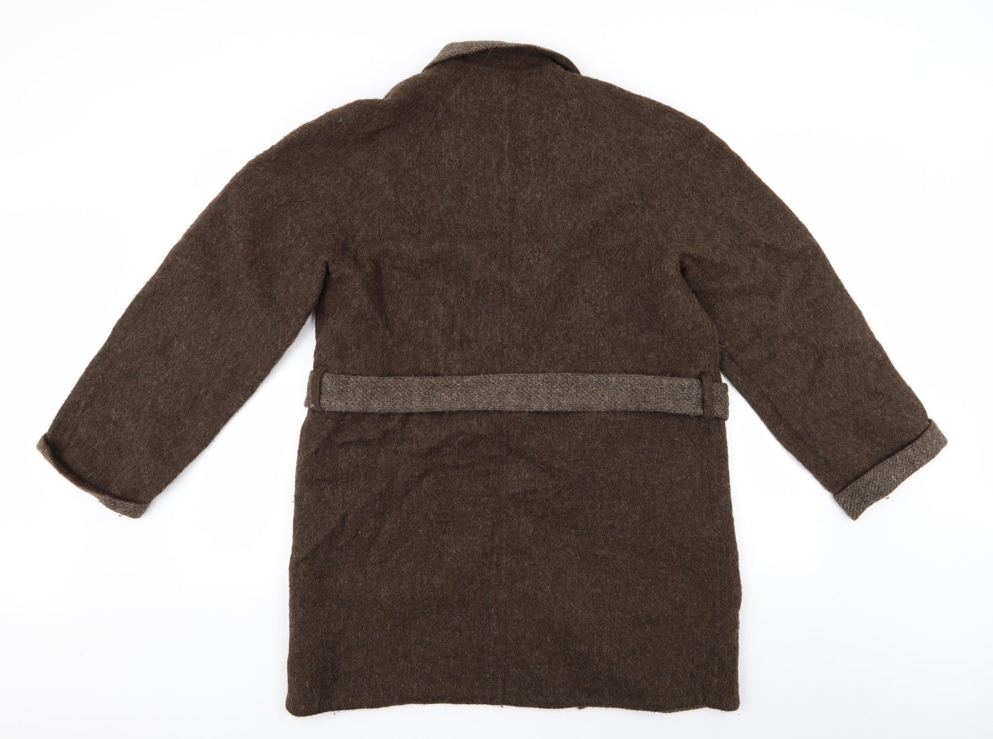 Womens UK Size  Preworn Brown Jacket