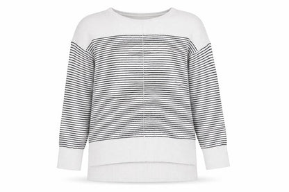 Womens UK Size 8 Atmosphere Multicoloured Pullover Jumper