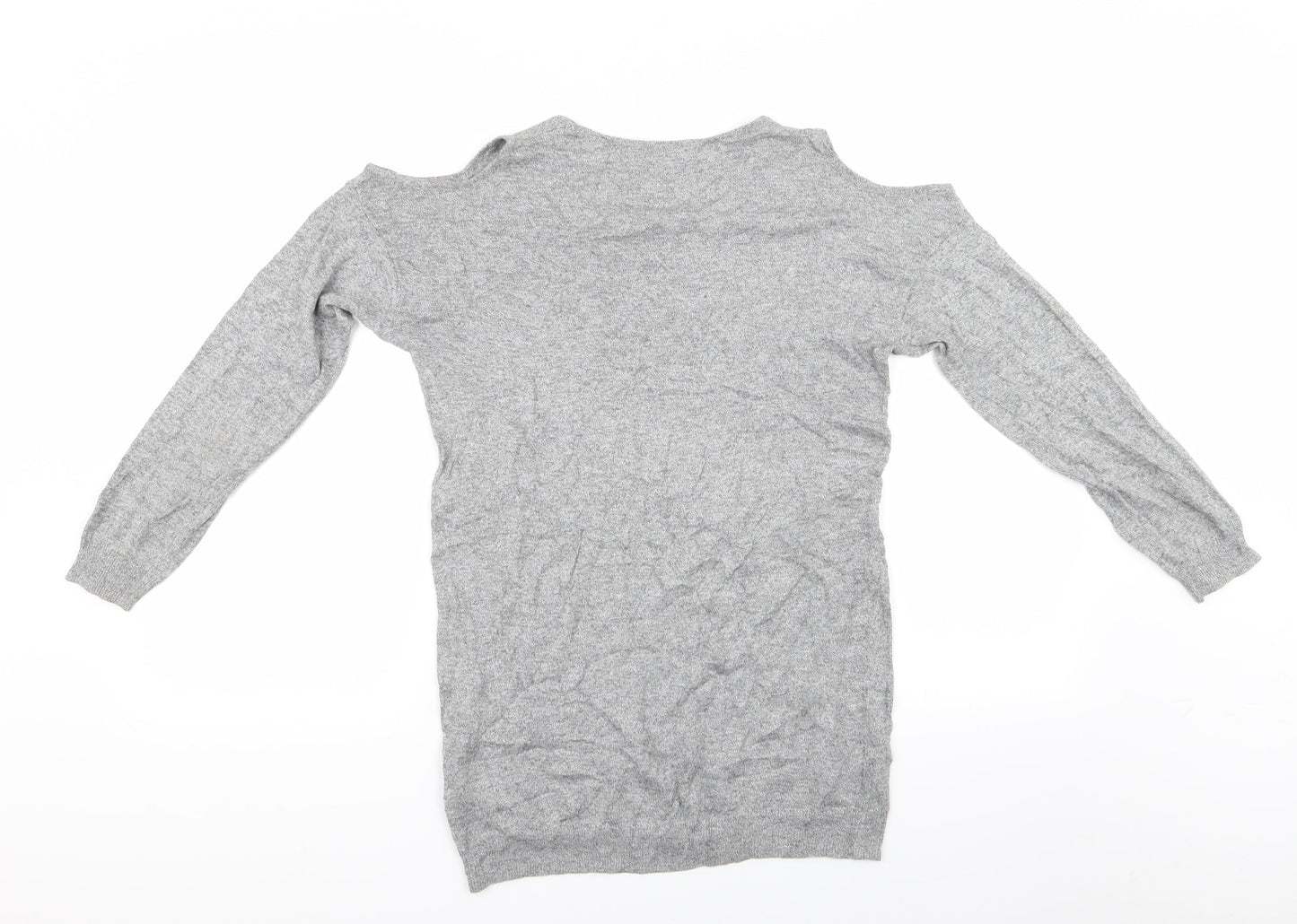 Womens UK Size 6 Florence and Fred Green Pullover Jumper