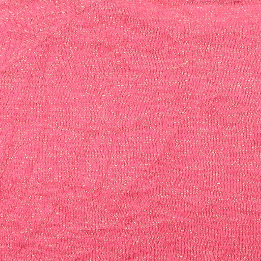 Womens UK Size 14 Atmosphere Pink Pullover Jumper