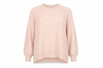 Womens UK Size L Marks and Spencer Pink Pullover Jumper